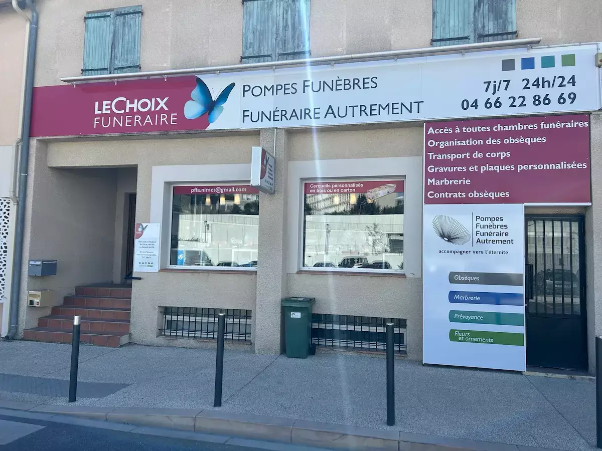 Organiser des obsèques à Nîmes et les communes alentours