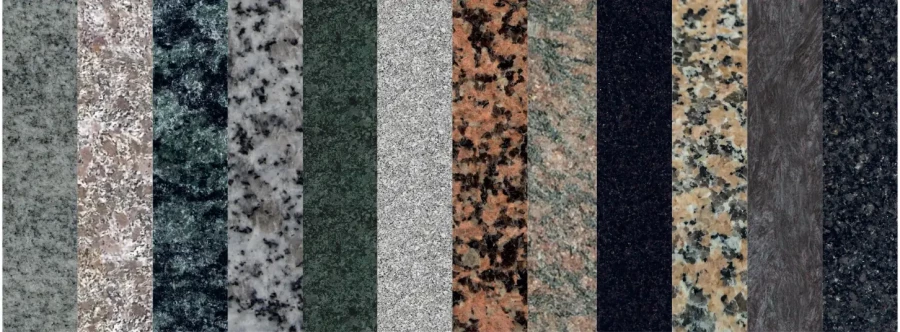 Marbrerie funéraire dans le Gard